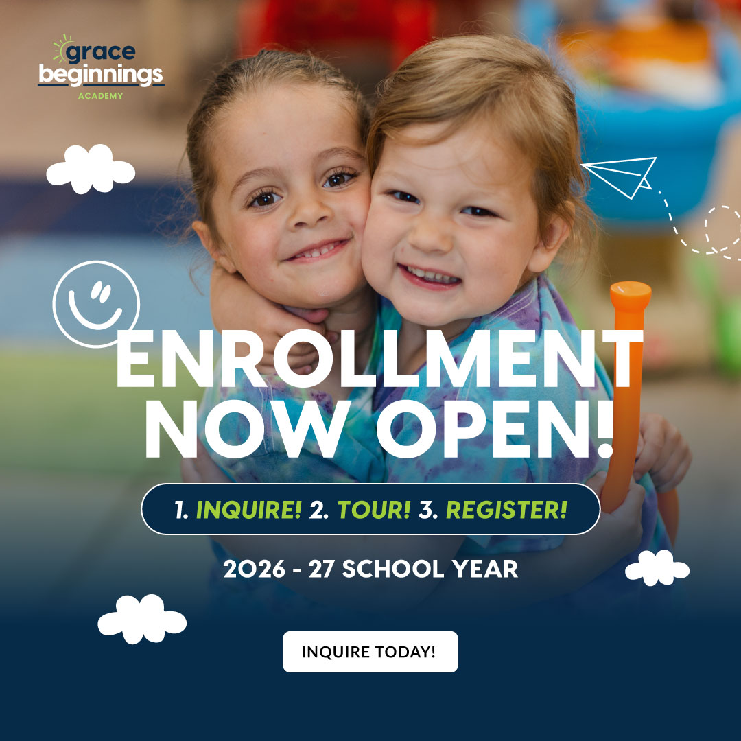 Grace Beginnings Enrollment